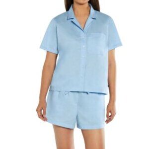 GAP Blue Bell Woven Sleep Set